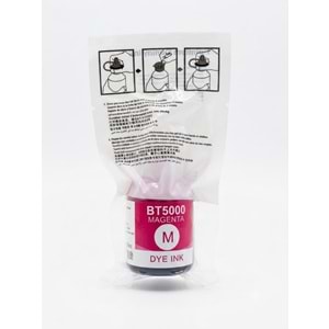 Brother Bt-5000M Kırmızı Muadil Mürekkep 45 ml