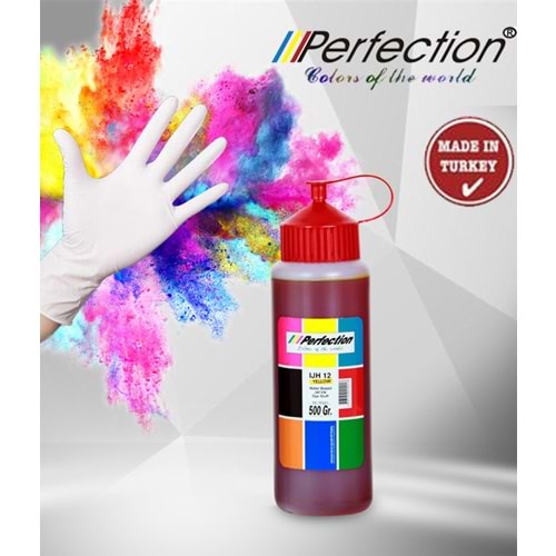 Universal Sarı Muadil Mürekkep 500 Ml