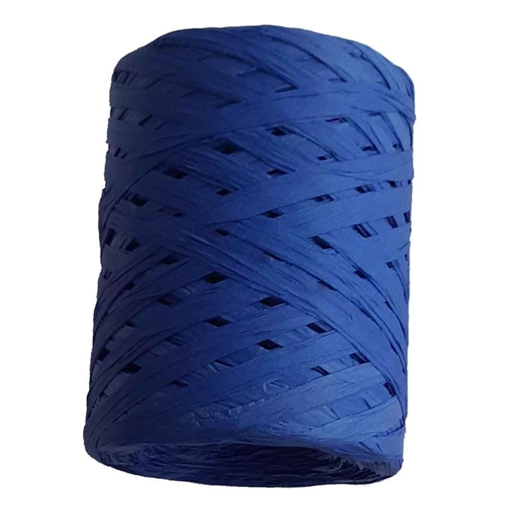 Çanta Aksesuar 100 Gr Rafya İp (12 Numara)