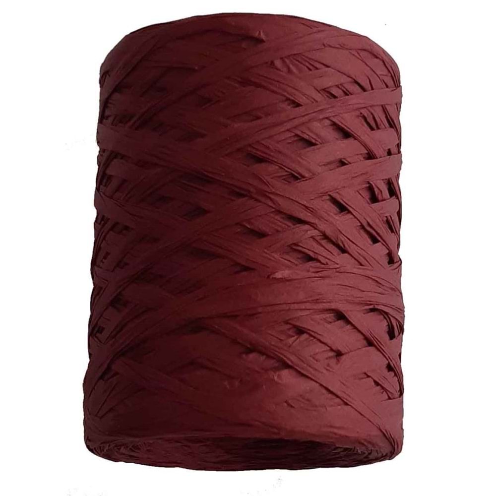 Çanta Aksesuar 100 Gr Rafya İp (13 Numara)