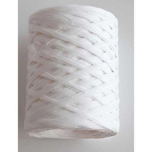 Çanta Aksesuar 100 Gr Rafya İp (19 Numara)