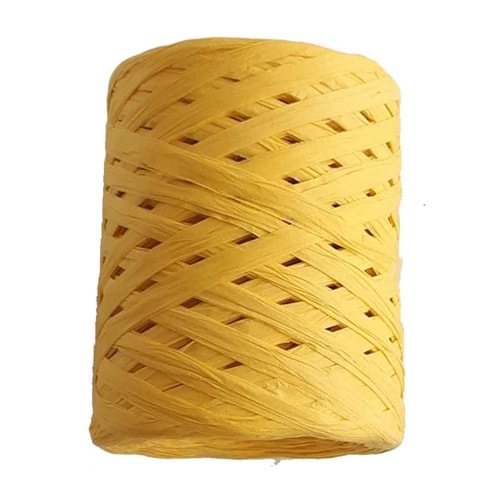 Çanta Aksesuar 100 Gr Rafya İp (20 Numara)