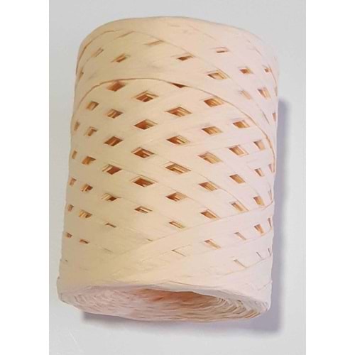 Çanta Aksesuar 100 Gr Rafya İp (25 Numara)