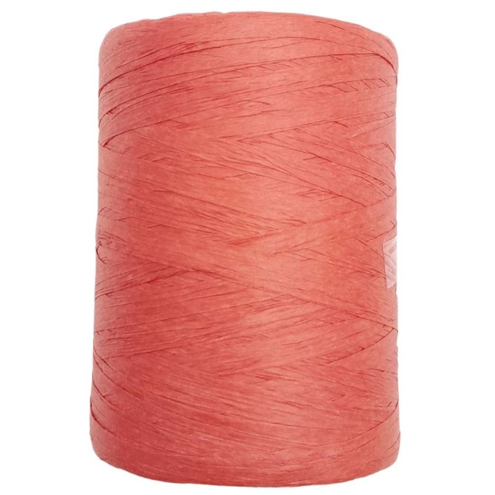 Çanta Aksesuar 100 gr İthal Bambu Natural Soft Rafya No:D14