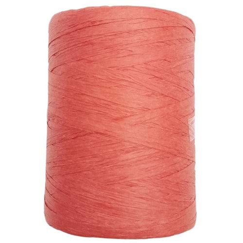 Çanta Aksesuar 100 gr İthal Bambu Natural Soft Rafya No:D14