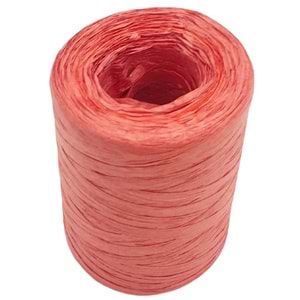 Çanta Aksesuar 100 gr İthal Bambu Natural Soft Rafya No:D14