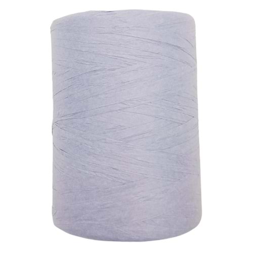 Çanta Aksesuar 100 gr İthal Bambu Natural Soft Rafya Lila Renk No:D25