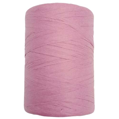 Çanta Aksesuar 100 gr İthal Bambu Natural Soft Rafya No:D30