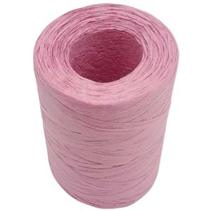 Çanta Aksesuar 100 gr İthal Bambu Natural Soft Rafya No:D30