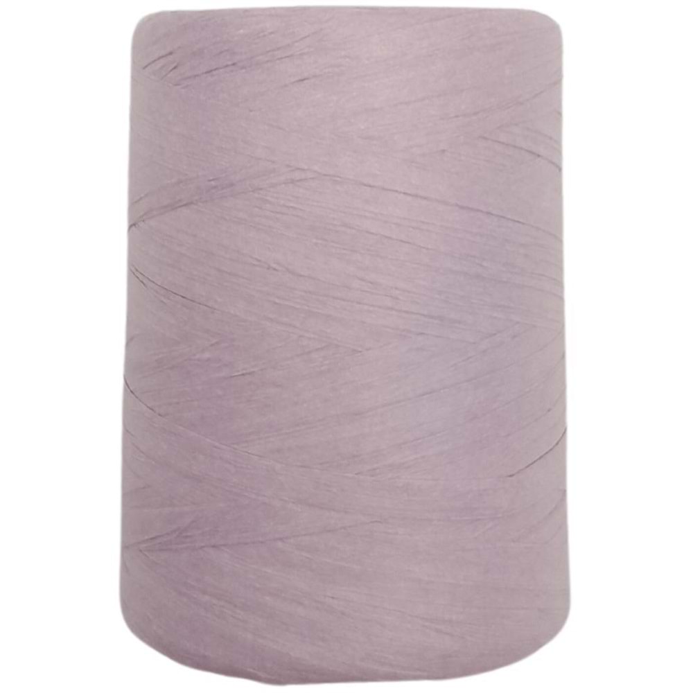 Çanta Aksesuar 100 gr İthal Bambu Natural Soft Rafya No:D38