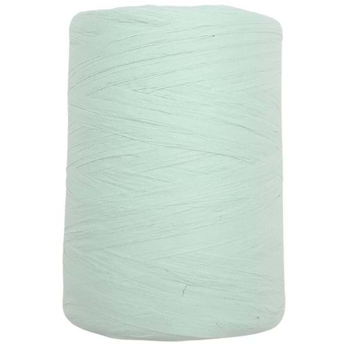 Çanta Aksesuar 100 gr İthal Bambu Natural Soft Rafya No:D86