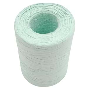 Çanta Aksesuar 100 gr İthal Bambu Natural Soft Rafya No:D86