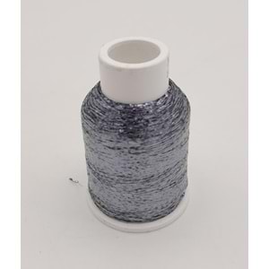 Çanta Aksesuar Himalaya Nazlı Gelin El Örgü Simi Gri Renk No:32