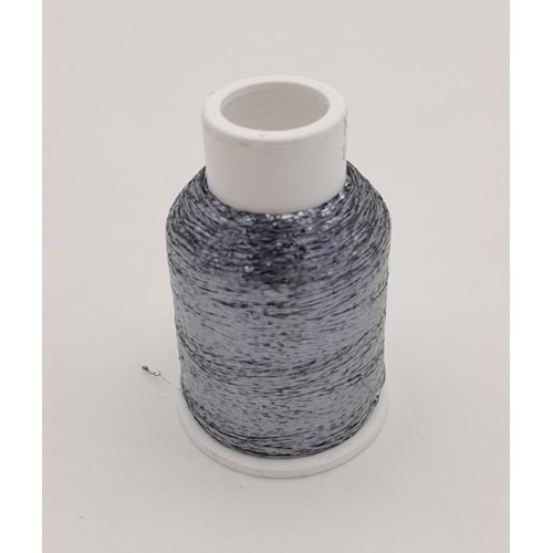 Çanta Aksesuar Himalaya Nazlı Gelin El Örgü Simi Gri Renk No:32