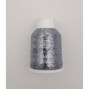 Çanta Aksesuar Himalaya Nazlı Gelin El Örgü Simi Gri Renk No:32