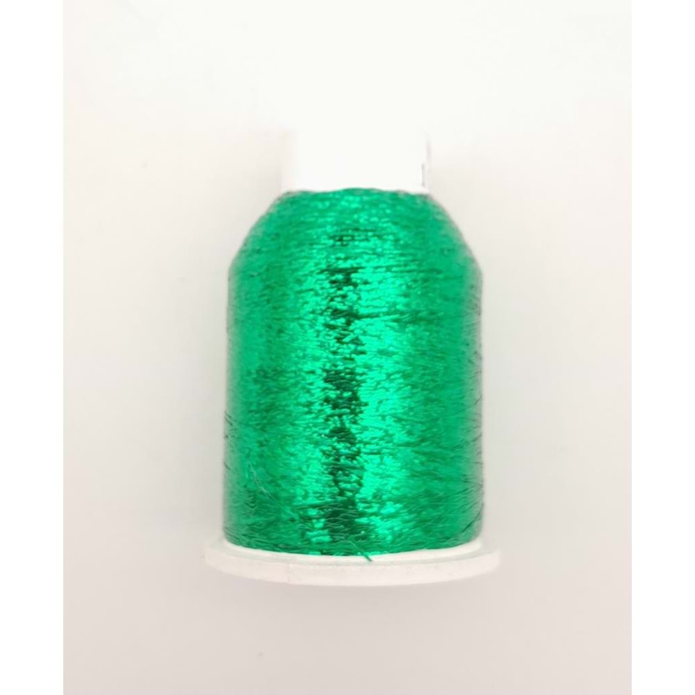 Çanta Aksesuar Himalaya Nazlı Gelin El Örgü Simi Yeşil Renk No:10