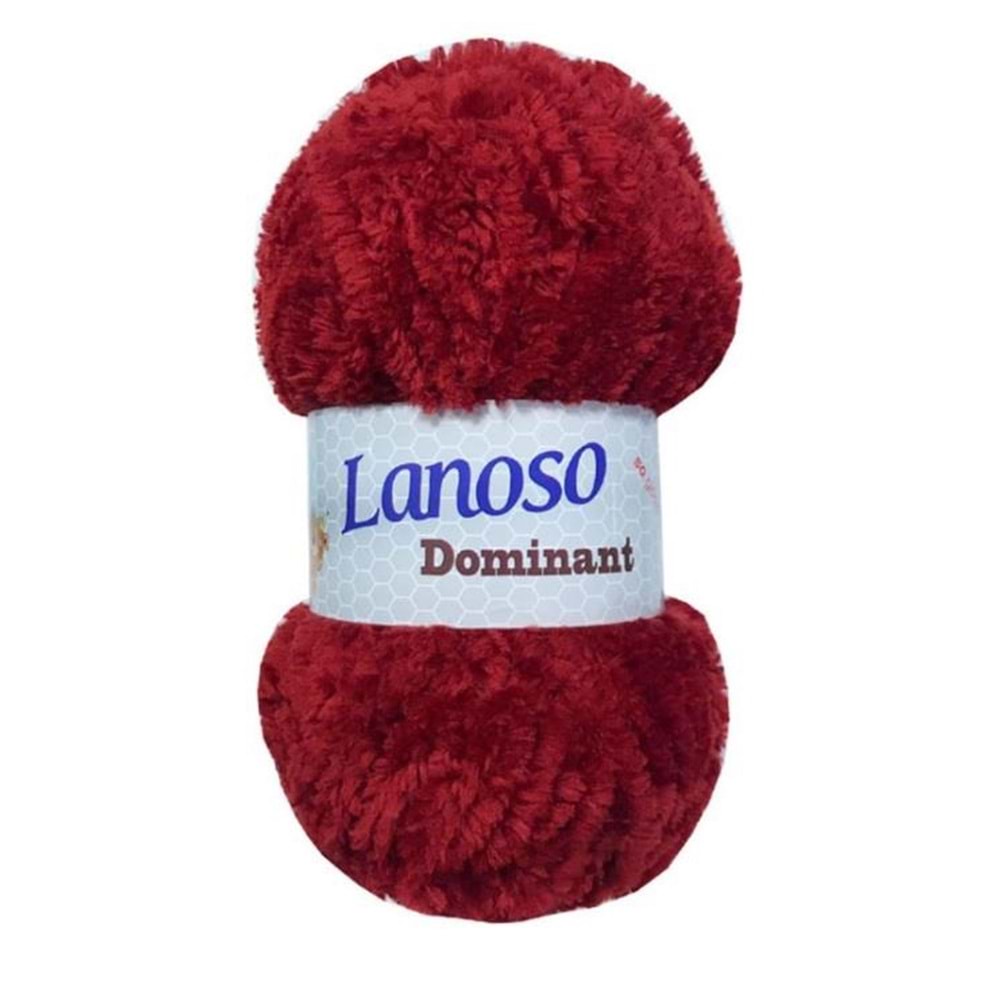 Çanta Aksesuar Lanoso Dominant No:17 Kırmızı