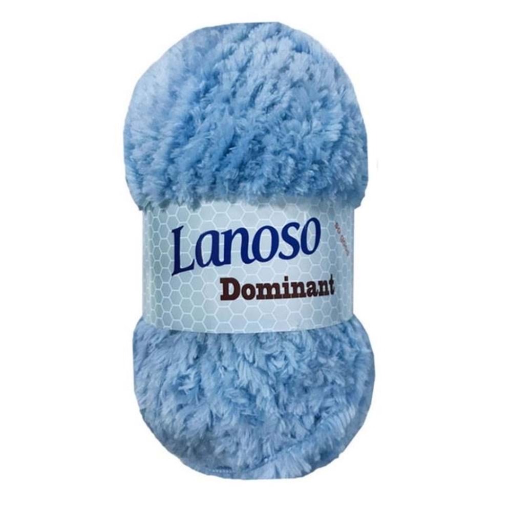 Çanta Aksesuar Lanoso Dominant No:22 Bebe Mavi 961