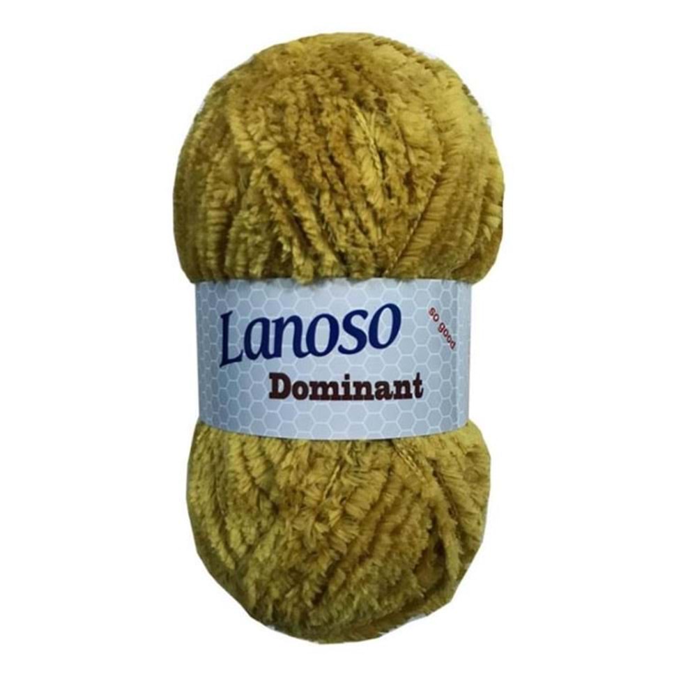 Çanta Aksesuar Lanoso Dominant No:3 Hardal