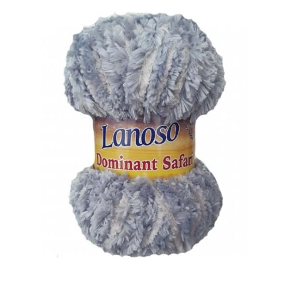 Çanta Aksesuar Lanoso Dominant Safari No:6 Açık Gri Ve Krem