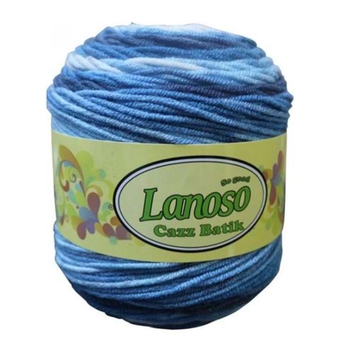 Çanta Aksesuar Lanoso Cazz Batik No: 703