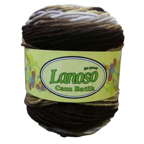 Çanta Aksesuar Lanoso Cazz Batik No: 707