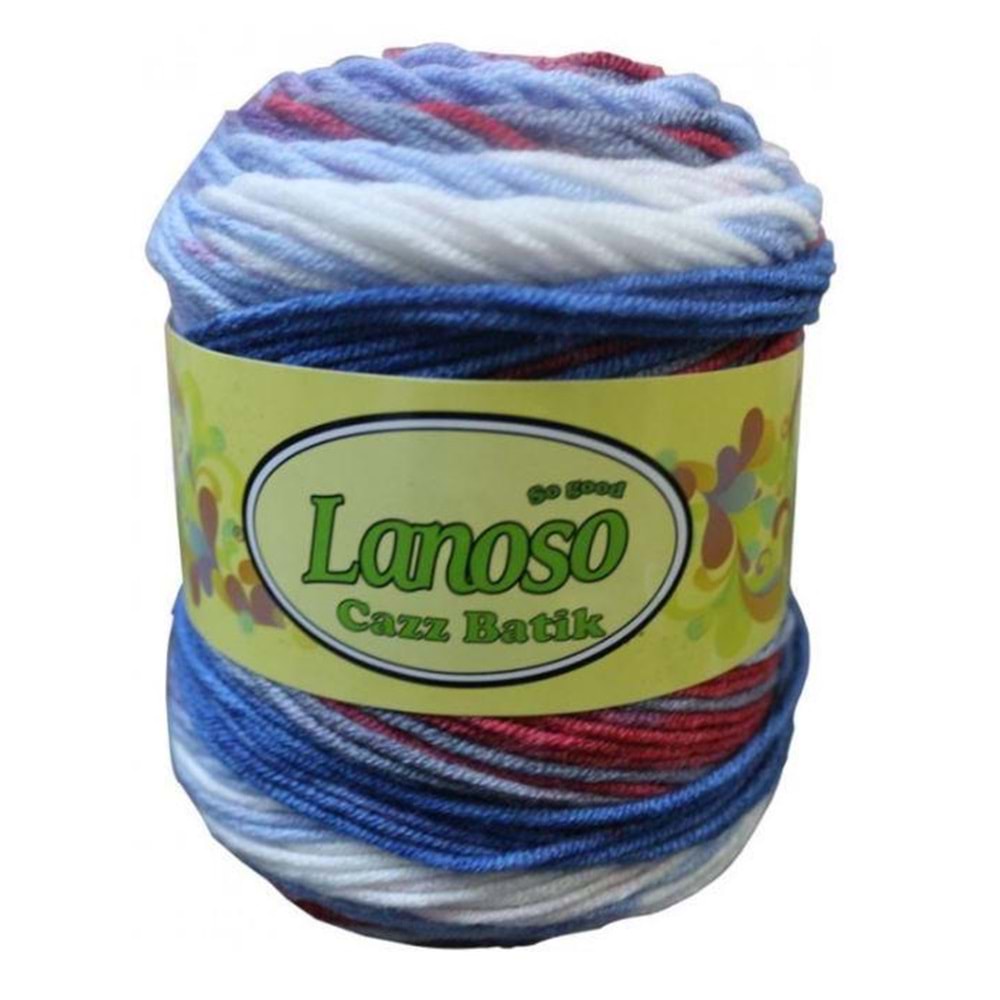 Çanta Aksesuar Lanoso Cazz Batik No: 718