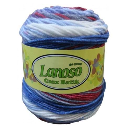 Çanta Aksesuar Lanoso Cazz Batik No: 718