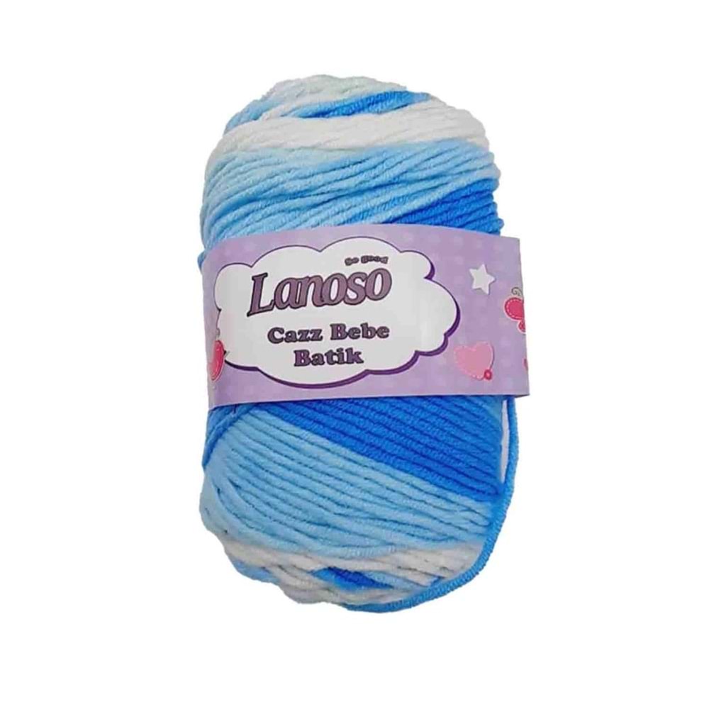 Çanta Aksesuar Lanoso Cazz Bebe Batik No: 752