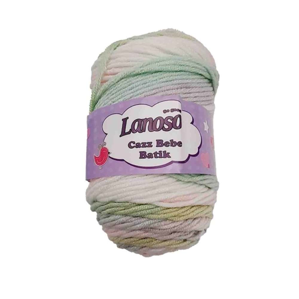 Çanta Aksesuar Lanoso Cazz Bebe Batik No: 753