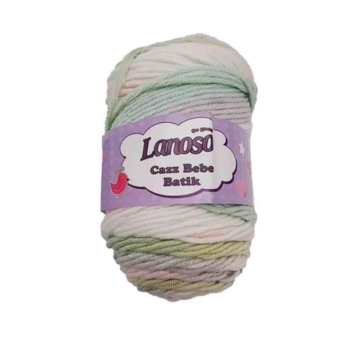 Çanta Aksesuar Lanoso Cazz Bebe Batik No: 753