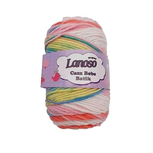 Çanta Aksesuar Lanoso Cazz Bebe Batik No: 756