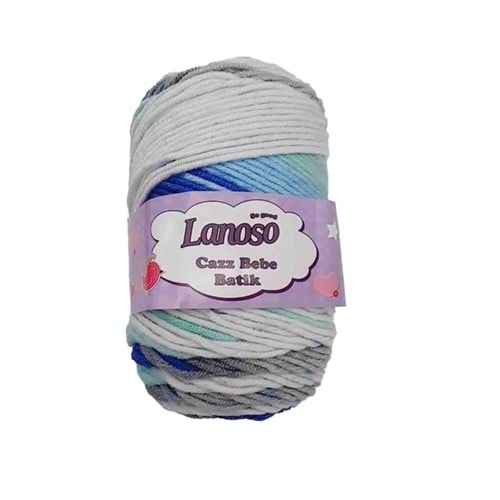 Çanta Aksesuar Lanoso Cazz Bebe Batik No: 761