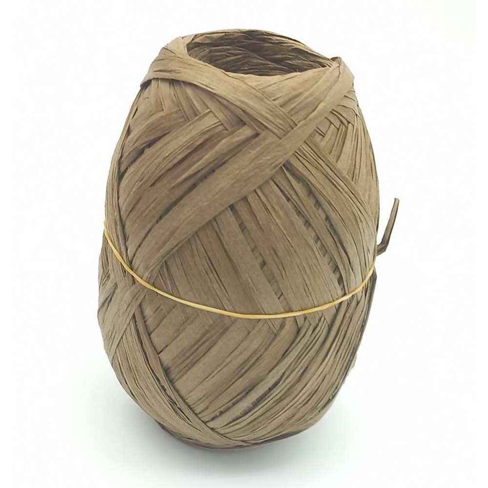 Çanta Aksesuar Özel Sarım Rafya Yağ Yeşili