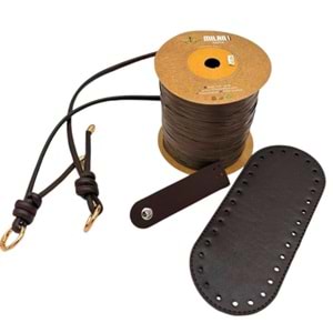 Çanta Aksesuar Nezcraft Düğüm Model Çanta Seti