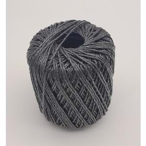 Çanta Aksesuar Trio Simli Antrasit Renk İp