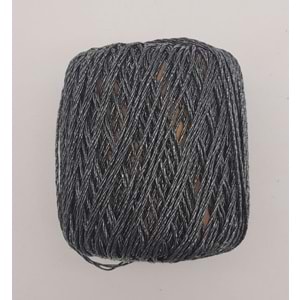 Çanta Aksesuar Trio Simli Antrasit Renk İp