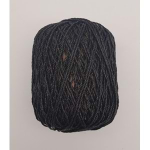 Çanta Aksesuar Trio Simli Siyah Renk İp