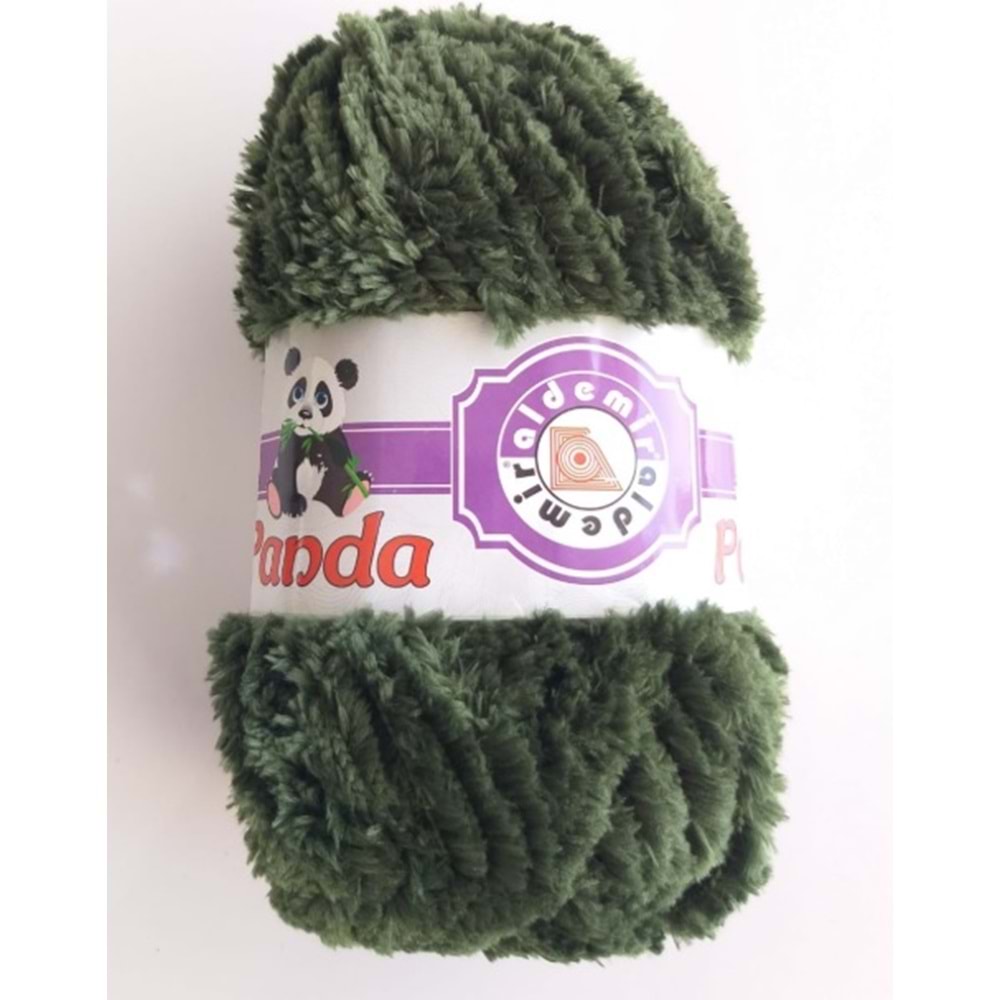 Çanta Aksesuar Panda İpi (Haki Yeşil Renk)