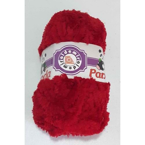 Çanta Aksesuar Panda İpi (Kırmızı Renk)