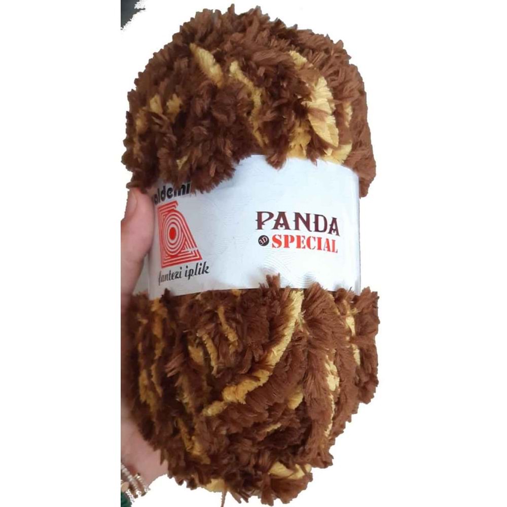 Çanta Aksesuar Panda Special (4 Numara)