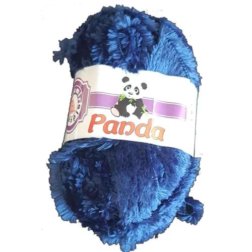 Çanta Aksesuar Mavi Renk Panda İpi