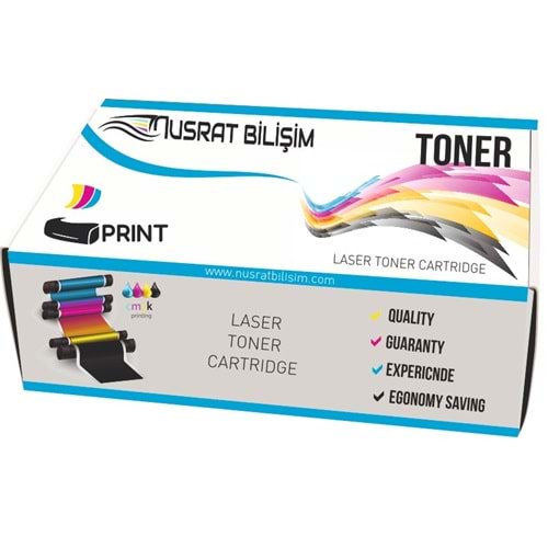 Xerox Uyumlu 6125 Mavi 1.000 Baskı Muadil Toner