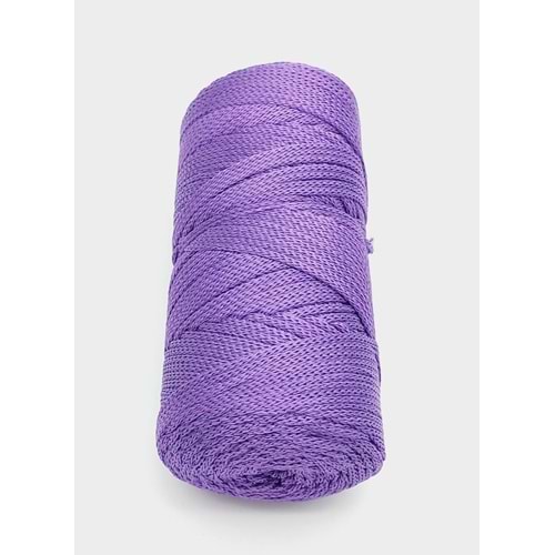 Çanta Aksesuar Angel Açık Mor Renk Polyester Makrome