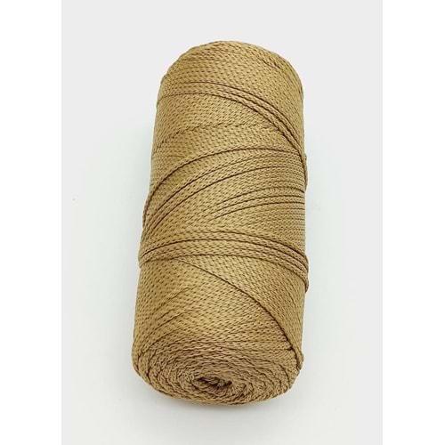 Çanta Aksesuar Angel Koyu Gold Renk Polyester Makrome