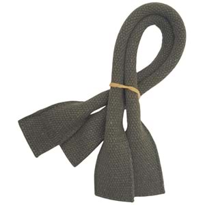 Çanta Aksesuar Pamuklu Kolon Kısa Pelikan Model Haki Renk Çanta Sapı