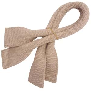 Çanta Aksesuar Pamuklu Kolon Kısa Pelikan Model Bej Renk Çanta Sapı