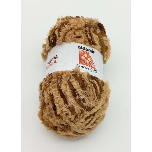 Çanta Aksesuar Panda Special Kahve Karamel