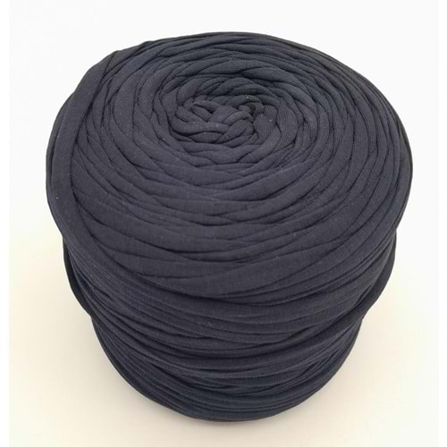 Çanta Aksesuar Koyu Lacivert Penye İp