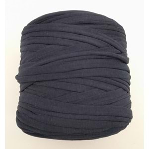 Çanta Aksesuar Koyu Lacivert Penye İp